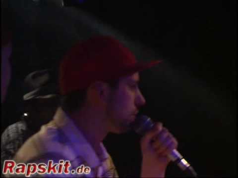 Prima MC im Cassiopeia