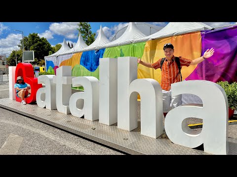 Portugal 2024: Batalha & Monastery (4K)