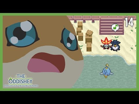 Pokémon The Oddishey Cap. 14 - ¡ADIÓS! MIS MEJORES DESEOS... :´D
