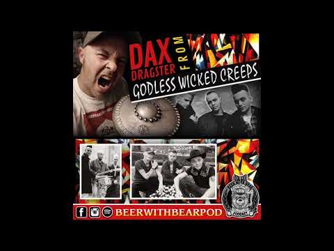 Episode 68 Preview With Dax Dragster (Godless Wicked Creeps) feat Panu De La Rocka