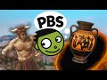MythQuest The PBS Kids Show No One Ever Saw