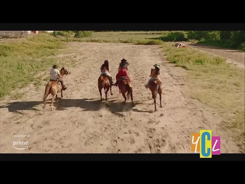 Prime Video’s Beyond Black Beauty