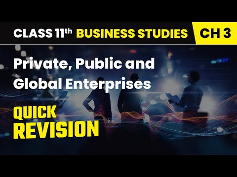 Nature and Purpose of Business Quick Revision Class 11th Business Studies Ch 1 CBSE 2025 26
