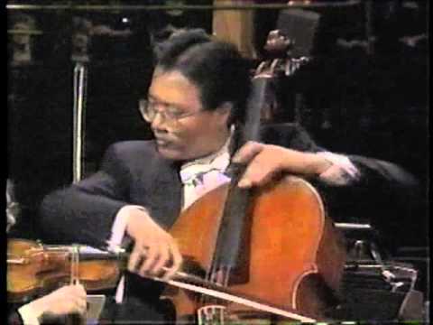 Playlist: Unforgettable Performances by Yo Yo Ma