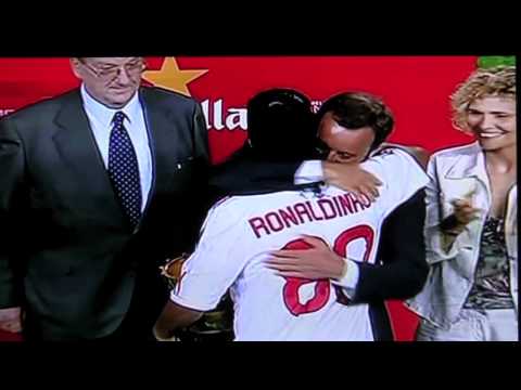 Ronaldinho Gaúcho Mas bah, tchê! Que Respeito