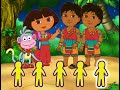 Dora And Boots Joined The Twin S Team