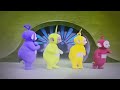 The Teletubbies Walk To The Magic Windmill To All Over Again Dog Kennel Version 2