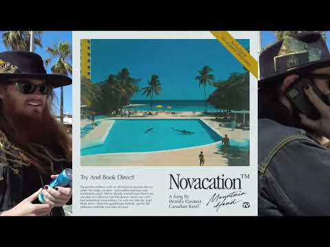 Mountain Head - Novacation [OFFICIAL AUDIO]