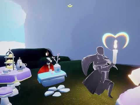 Trying Purple and Pink Bloom Teaset | Hidden Forest | Days of Bloom 20220328mon