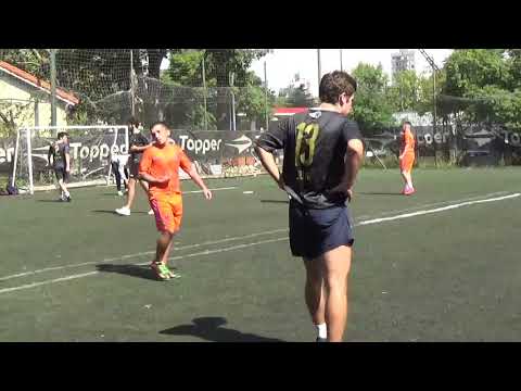 BIDONACCIO vs NARANJA MECANICA - Partido Completo