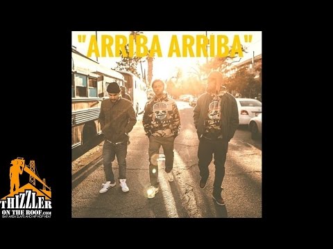 Roach Gigz x Los Rakas - Arriba Arriba [Prod. C-Loz] [Thizzler.com]