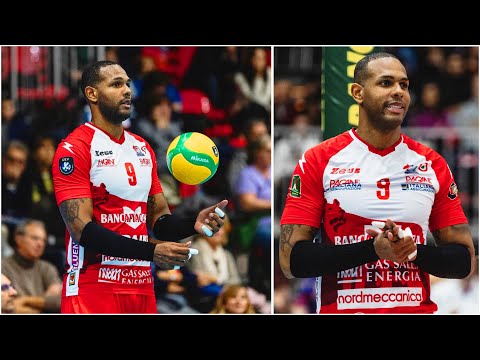 Yoandy Leal - 371cm MONSTER of the Vertical Jump !!!