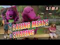 Caring Means Sharing Master S 1 Ep 9 Barney Friends