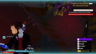 ITS TIME TO FIND THE CATS AND EAT SOME SPACE RATS!