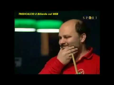 ZITO vs DE RICCARDIS - Camp. Biliardo a Squadre Serie A 2005 MESAGNE