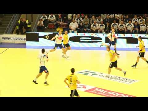 Tauron Stal Mielec - Chrobry Głogów 18 listopad 2011