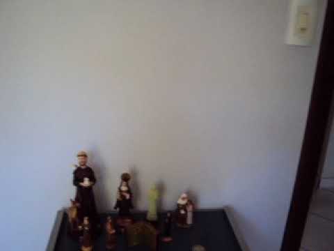 Convento em Araguacema Tocantins em 2006