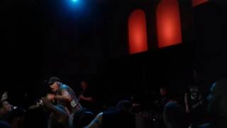 Suicide Machines - High anxiety @ The Irenic