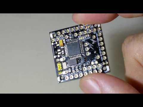 DIY reflowing PCB in a cheap Toaster Oven, you can do it too :-)