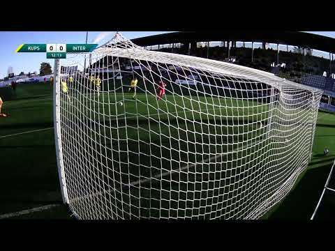 VL 5.4.2023: KuPS 1 - 2 FC Inter