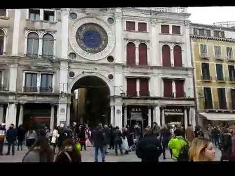 carnival of  Venice 2015