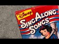 My Disney Sing Along Songs VHS Collection 2026 Edition