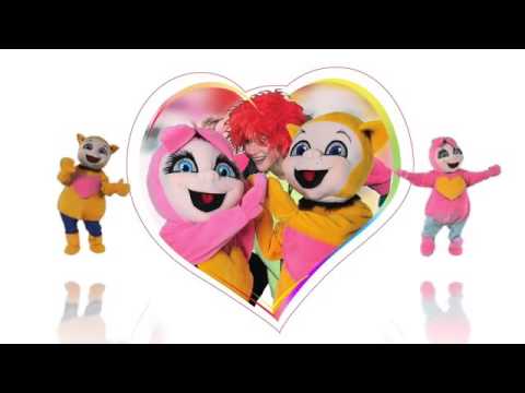 Tulinki  biedronka cover Michel Telo  Ai Se Eu Te Pego