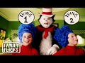 Thing One And Thing Two The Cat In The Hat 2003 Family Flicks