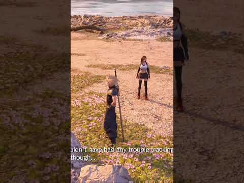 Be a Chocobo Apprentice: RED XIII Lost his Smell | FF7 REBIRTH #gaming #finalfantasy7rebirth