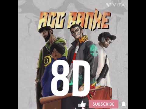 Agg Banke 8d song talwiinder and Harsh @Talwiinder #mr_ravan_101_