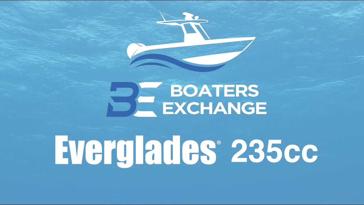 Everglades 235cc Walkthrough Overview