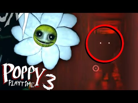 Poppy Playtime: Chapter 3 - Huggy Land (Whoops-A-Daisy) 