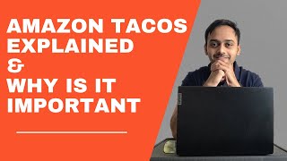 Why is TACOS more Important than ACOS? | Amazon PPC