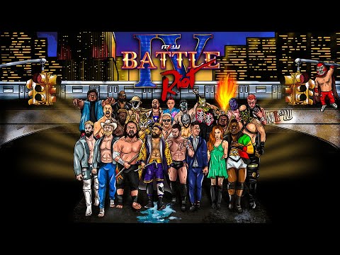 MLW Battle Riot IV