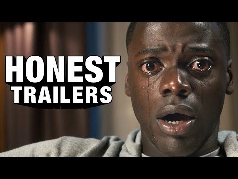 Honest Trailers - Get Out