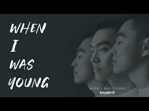ZHANGYE - When I Was Young（Feat. Julia Ross) [Official Video]