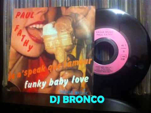 Paul Fathy – Funky Baby Love