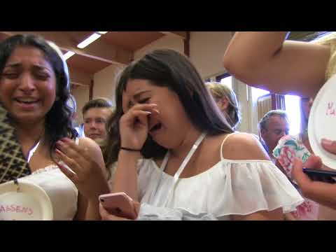 Önneredsskolan avslutning