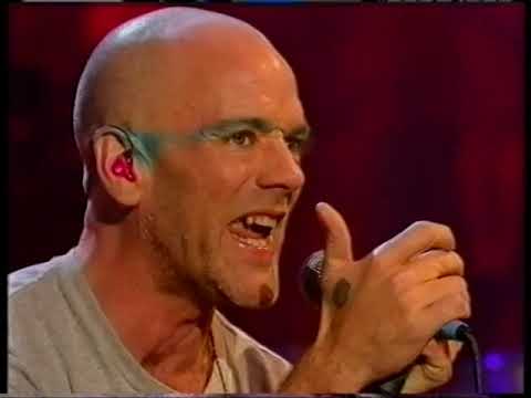 R.E.M. 2003/10/16 - 'Parkinson', BBC1, London, England [‘Losing My Religion’ & ‘Bad Day’]