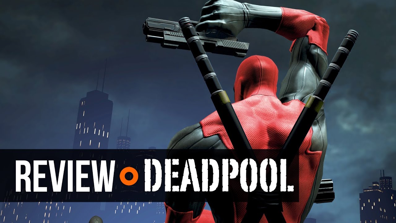 Deadpool Review - YouTube