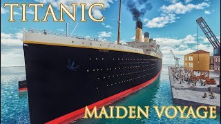 Roblox Titanic Kênh Video Giải Trí Dành Cho Thiếu Nhi - 