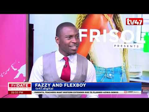 #TV47FriDATE with Fazzy and FlexBoy