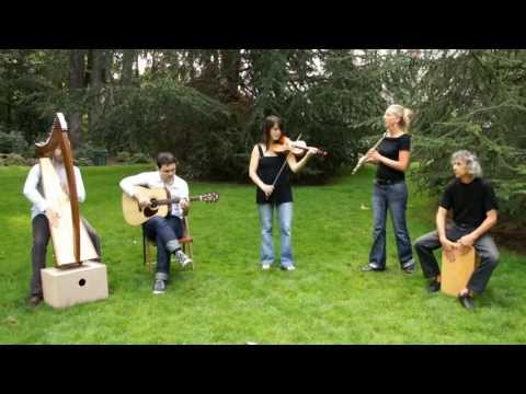 Irish Music ! Traditional Irish music.Lovely music by "The Ghillie's " César et Monique Video