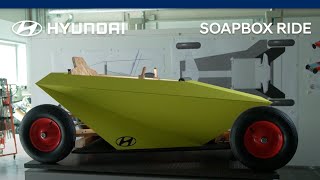 Behind the scenes- Hyundai Soapbox ride Trailer