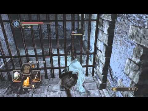Dark Souls 2: Cursed Pilgrim - Episode #14 - The Lost Bastille