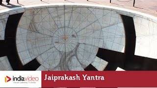 Jaiprakash Yantra in Jaipur, Rajasthan
