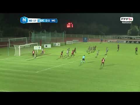 Chafik Abbas - Winger - SO Cholet - 20 years old