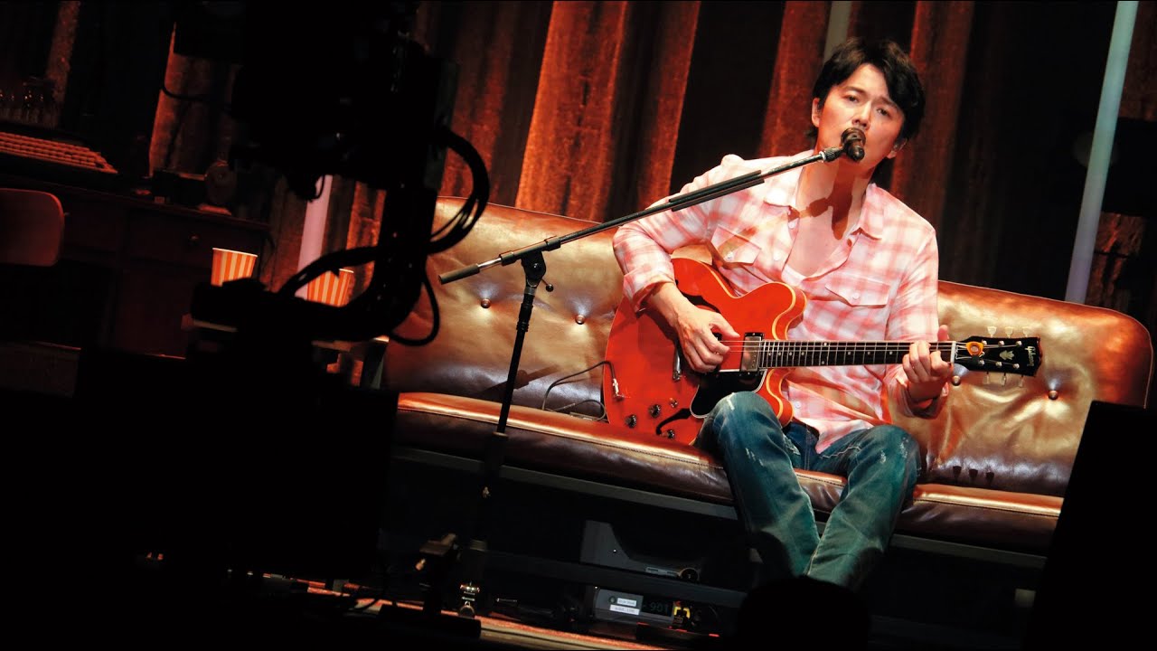 福山雅治 - お前と密会 2017 大阪 (Official Trailer)