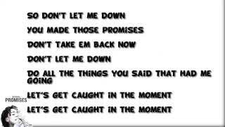 Wiz Khalifa - Promises [Lyrics]