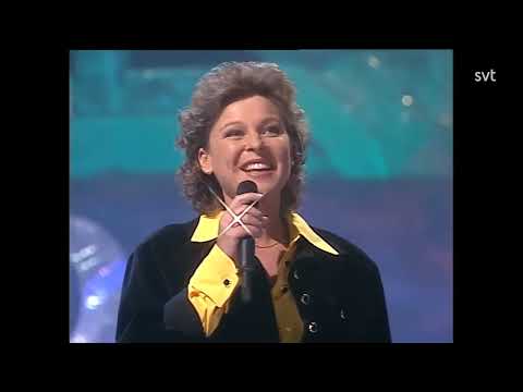 Lotta Engberg - Juliette Och Jonathan (Melodifestivalen 1996)